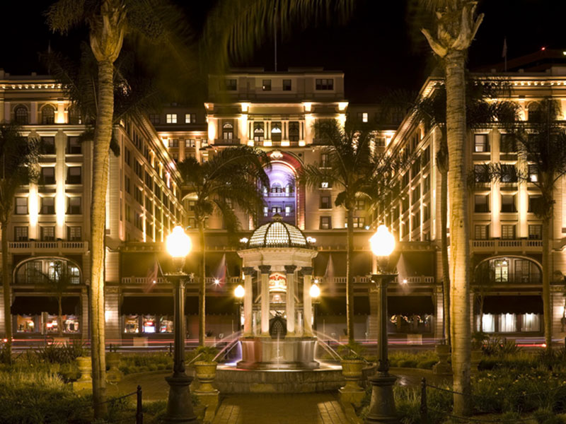 Hospitality & Recreation Rick Engineering