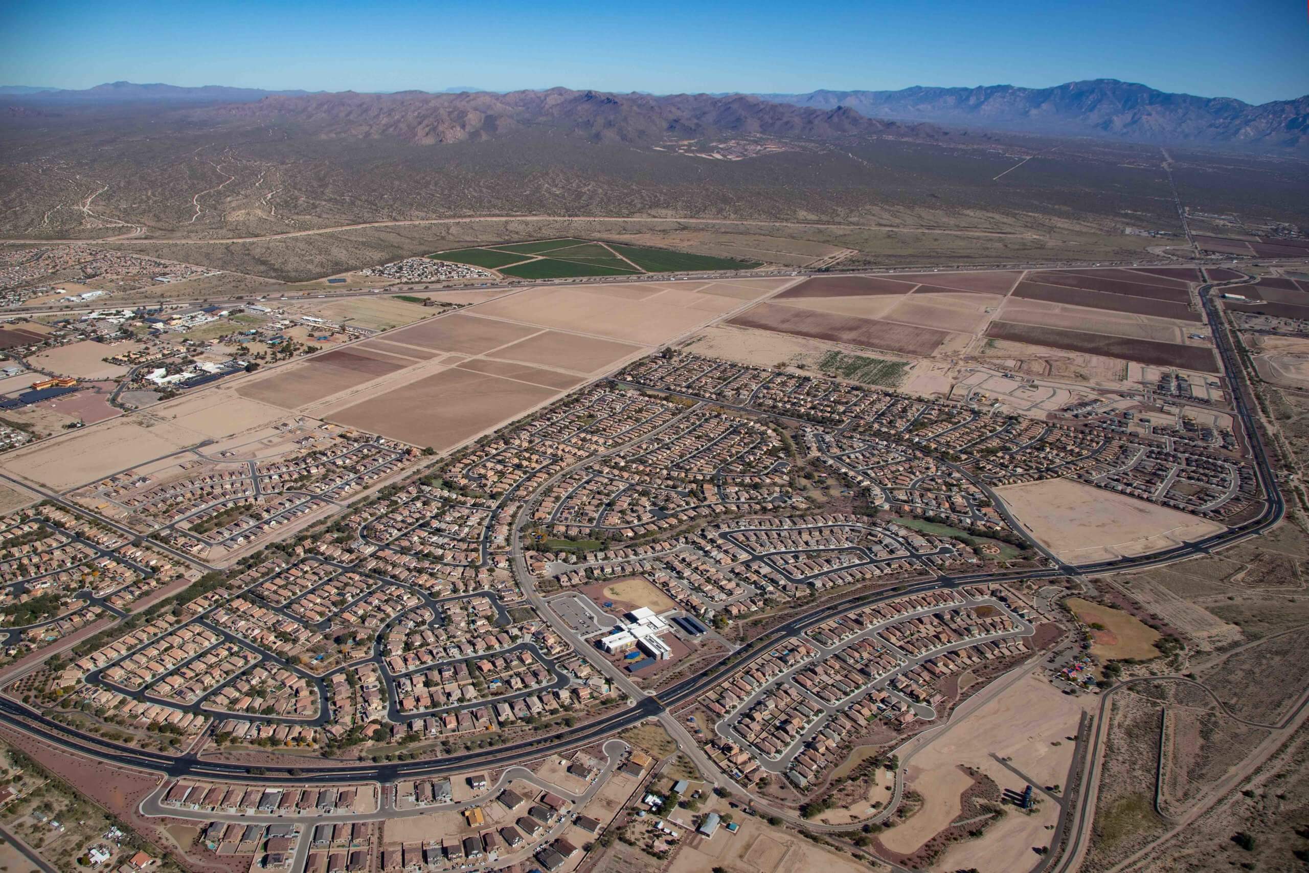 Gladden Farms Rick Engineering