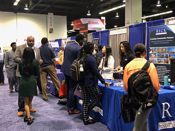 Nsbe Convention 2024 Career Fair Schedule - Selia Cristina