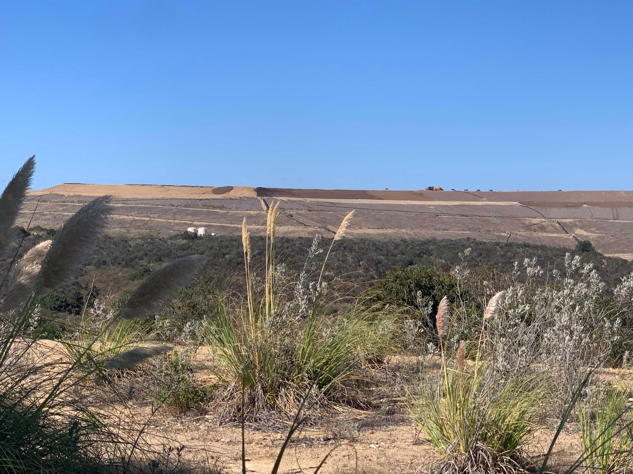 Miramar Landfill General Development Plan Update and Long Range Plan/Transfer Station Rick